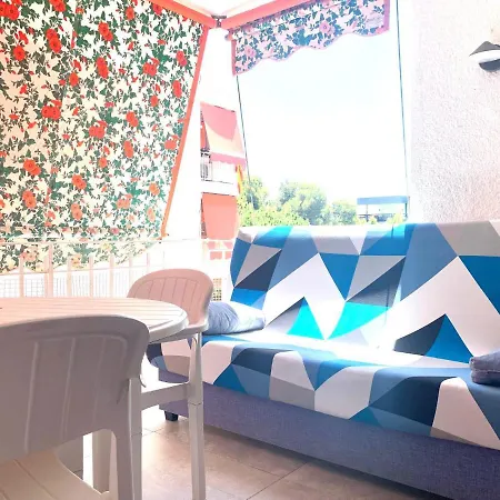 Lägenhet Home Gisamar Salou *