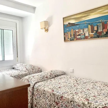Home Gisamar Salou Lägenhet