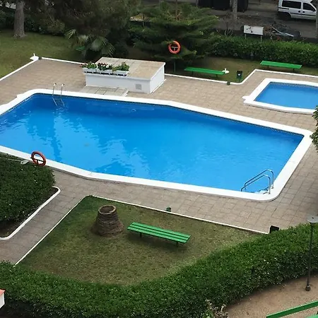 Apartamento Book Gisamar